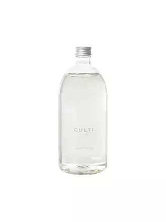 CULTI | Raumduft Nachfüller 1000 ml BIANCO D'OUD | 